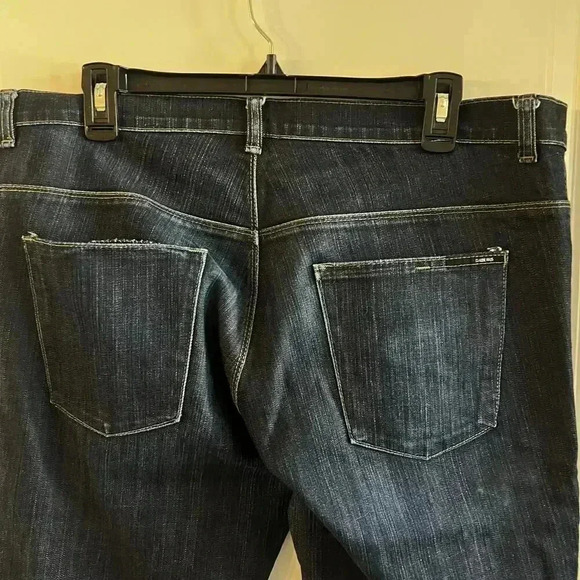 68 Men's Claude Maus 10 Ounce Mens Jeans Size 36 Color Blue - Picture 5 of 9